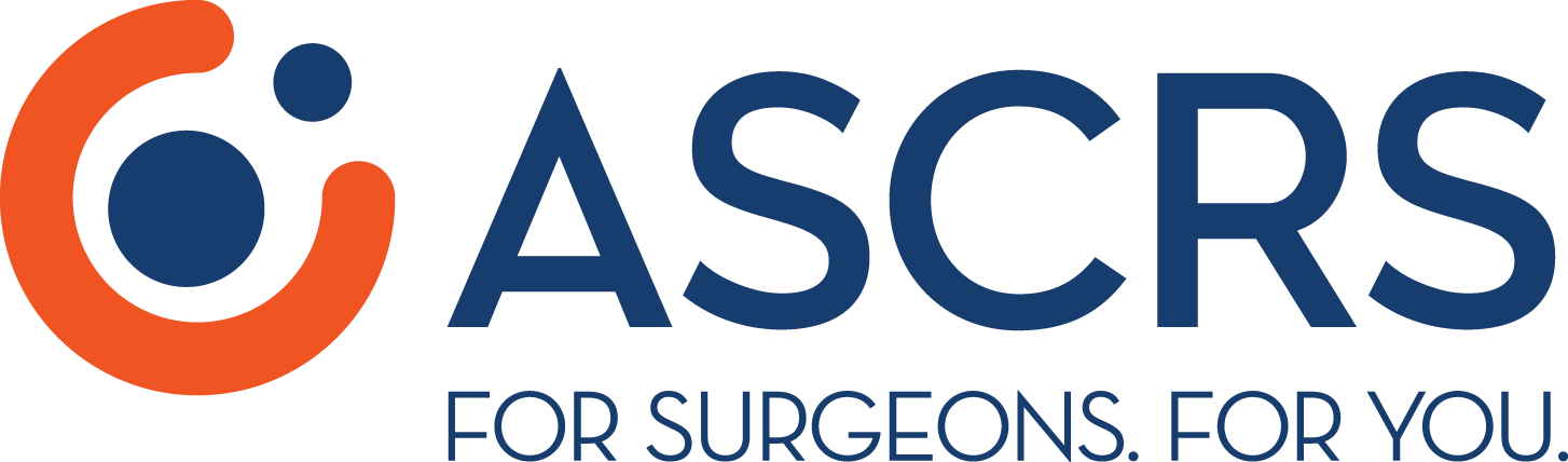 ASCRS logo